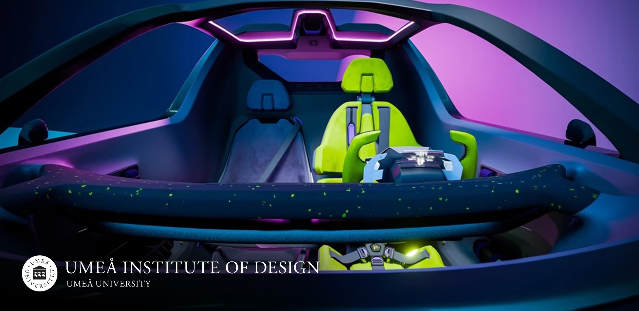 Threo explores how future interiors can provide emotional release without digital overload. Key elements include AI‑driven “nutrients,” an intelligent seat that applies dynamic pressure in turns, and a refined mechanical resonance channel that avoids artificial audio, supported by dual Offline and Online modes